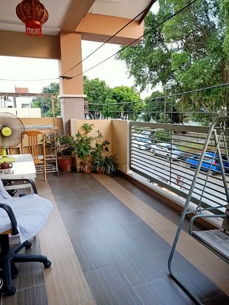 Kepong Baru untuk Untuk Dijual - RM 1,250,000, Mac 2026 - Balcony - PropertyGuru.com.my