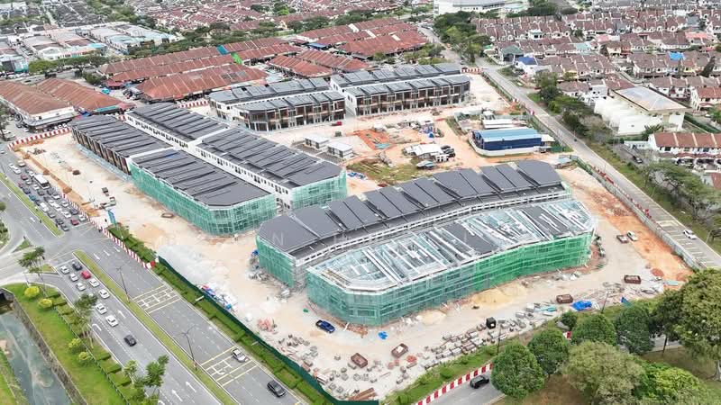 Sky Trees Commercial untuk Untuk Disewa - RM 12,000 /bulan, Mac 2026 - Exterior - PropertyGuru.com.my