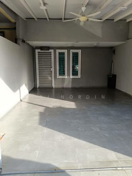 Terraced House for Rent in Ampang Jaya (Ampang) - Seri Nordin - Entrance - PropertyGuru.com.my