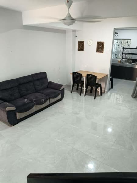 Terraced House for Rent in Ampang Jaya (Ampang) - Seri Nordin - Living Room - PropertyGuru.com.my