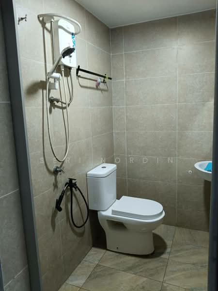 Terraced House for Rent in Ampang Jaya (Ampang) - Seri Nordin - Bathroom - PropertyGuru.com.my