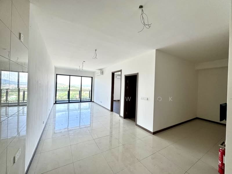 Jesselton Twin Towers untuk Untuk Dijual - RM 630,000, Mac 2026 - Living Room - PropertyGuru.com.my