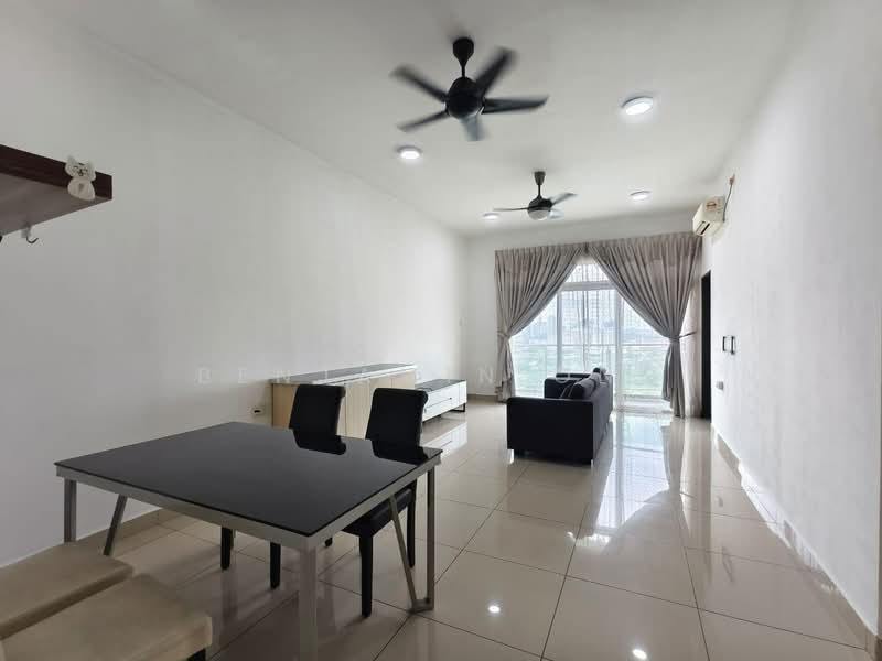 M Condominium @ Larkin untuk Untuk Dijual - RM 468,000, Mac 2026 - Living Room - PropertyGuru.com.my