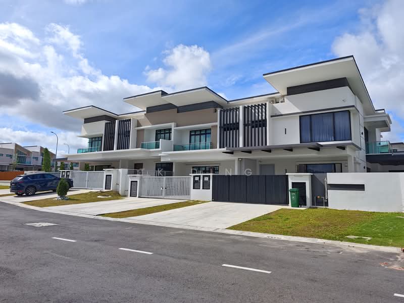 2-storey Terraced House for Rent in Horizon Hills (Iskandar Puteri (Nusajaya)) - TK Ding - Exterior - PropertyGuru.com.my