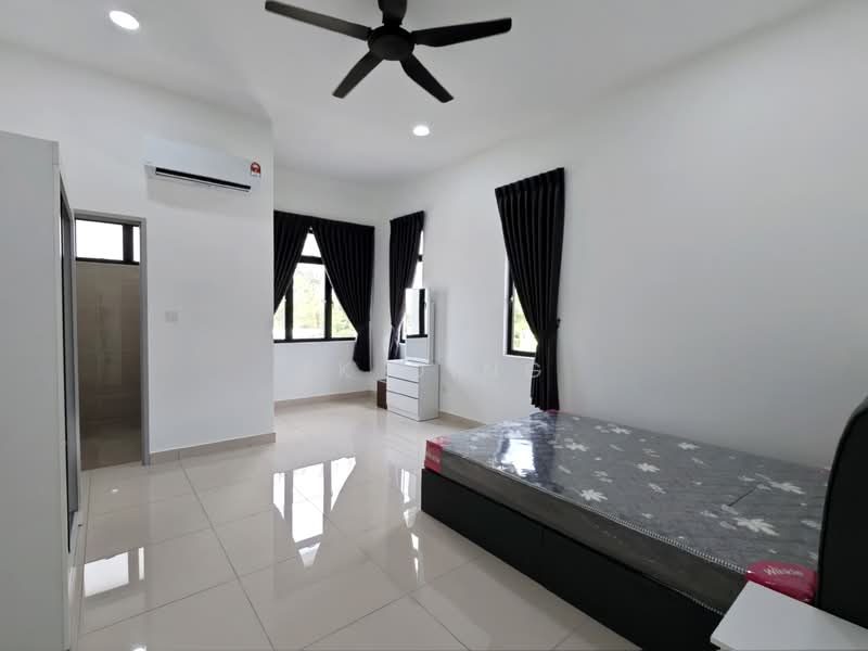 2-storey Terraced House for Rent in Horizon Hills (Iskandar Puteri (Nusajaya)) - TK Ding - Bedroom - PropertyGuru.com.my
