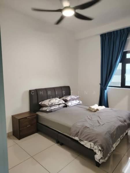 Service Residence for Rent at Meridin Suites @ The Meridin - Christina Ling - Bedroom - PropertyGuru.com.my