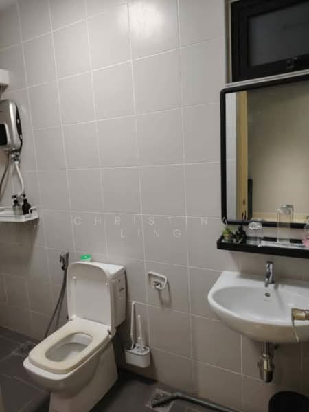 Service Residence for Rent at Meridin Suites @ The Meridin - Christina Ling - Bathroom - PropertyGuru.com.my