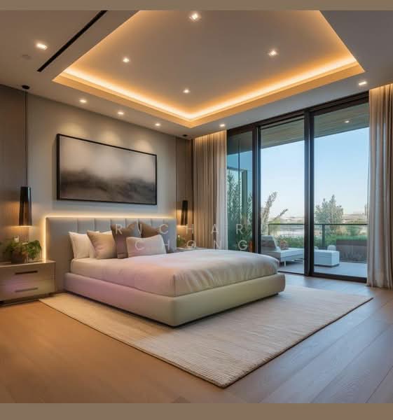 Bungalow for Rent in Mont Kiara (Kuala Lumpur) - Richard Chong - Bedroom - PropertyGuru.com.my