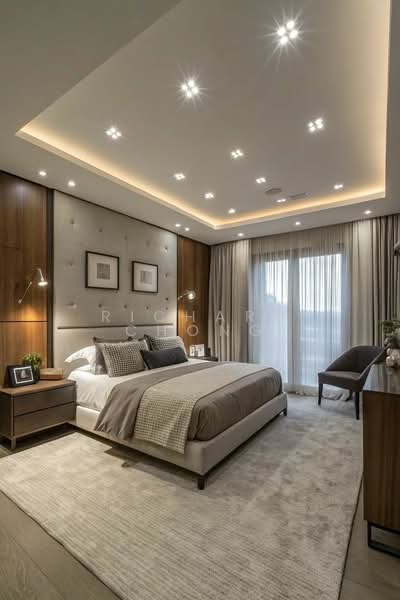 Bungalow for Rent in Mont Kiara (Kuala Lumpur) - Richard Chong - Bedroom - PropertyGuru.com.my