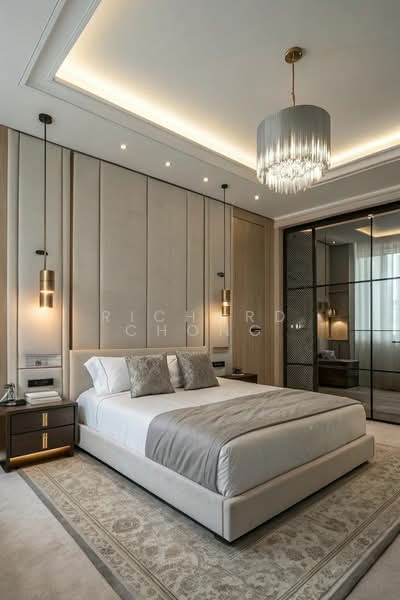 Bungalow for Rent in Mont Kiara (Kuala Lumpur) - Richard Chong - Bedroom - PropertyGuru.com.my