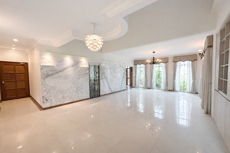 Rumah Banglo untuk Dijual di Saujana (Selangor) - Vincent Liaw - Living Room - PropertyGuru.com.my