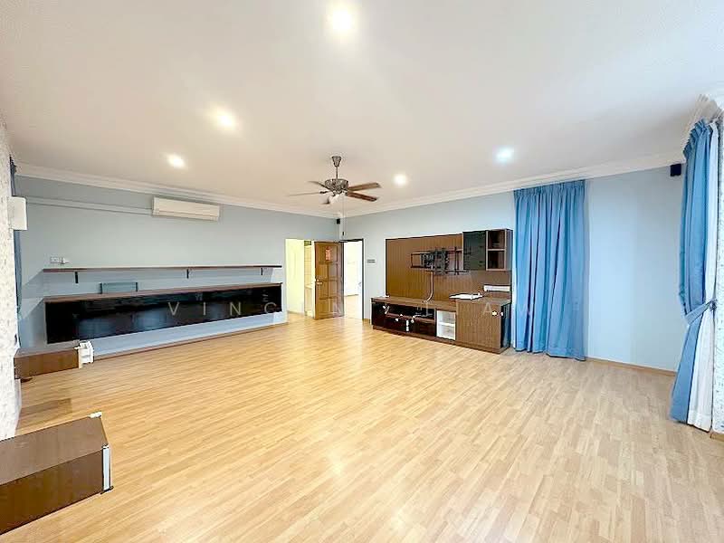 Rumah Banglo untuk Dijual di Saujana (Selangor) - Vincent Liaw - Living Room - PropertyGuru.com.my