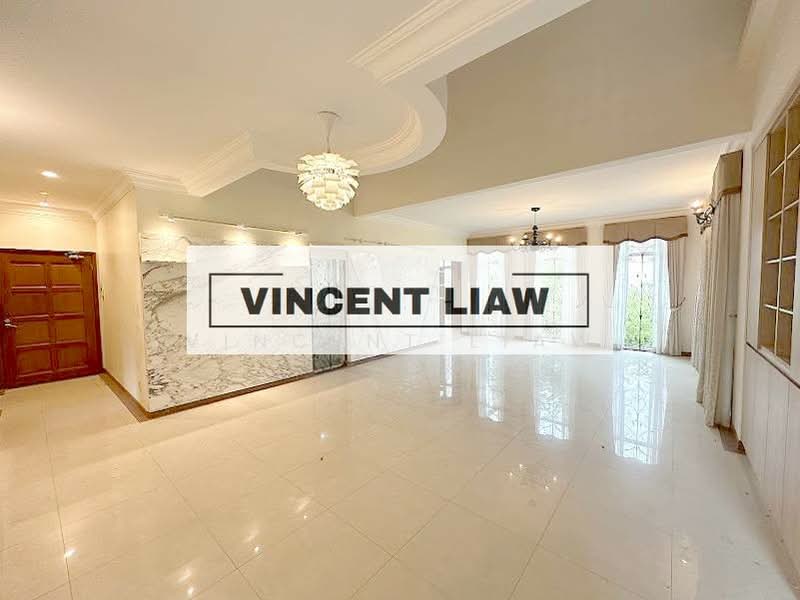 Rumah Banglo untuk Dijual di Saujana (Selangor) - Vincent Liaw - Living Room - PropertyGuru.com.my