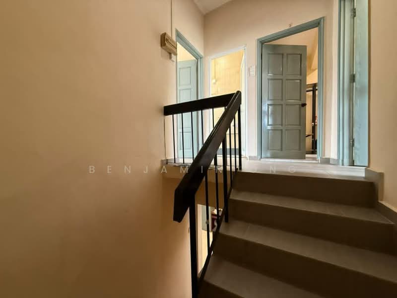 2-storey Terraced House for Sale in Taman Ungku Tun Aminah (Skudai) - Benjamin Ong - Corridor - PropertyGuru.com.my