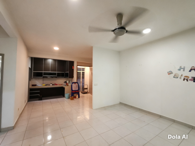 Ivory Residence untuk Untuk Disewa - RM 1,450 /bulan, Mac 2026 - Living Room - PropertyGuru.com.my