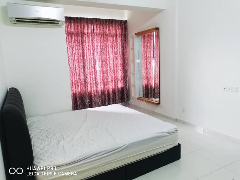 Spectrum Residence (Alam Permai) untuk Untuk Disewa - RM 1,700 /bulan, Mac 2026 - Bedroom - PropertyGuru.com.my