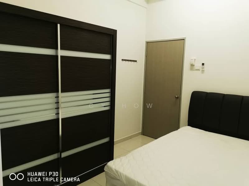 Spectrum Residence (Alam Permai) untuk Untuk Disewa - RM 1,700 /bulan, Mac 2026 - Bedroom - PropertyGuru.com.my