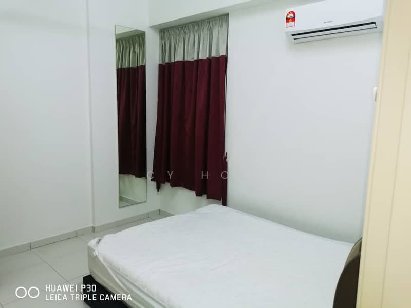 Spectrum Residence (Alam Permai) untuk Untuk Disewa - RM 1,700 /bulan, Mac 2026 - Bedroom - PropertyGuru.com.my