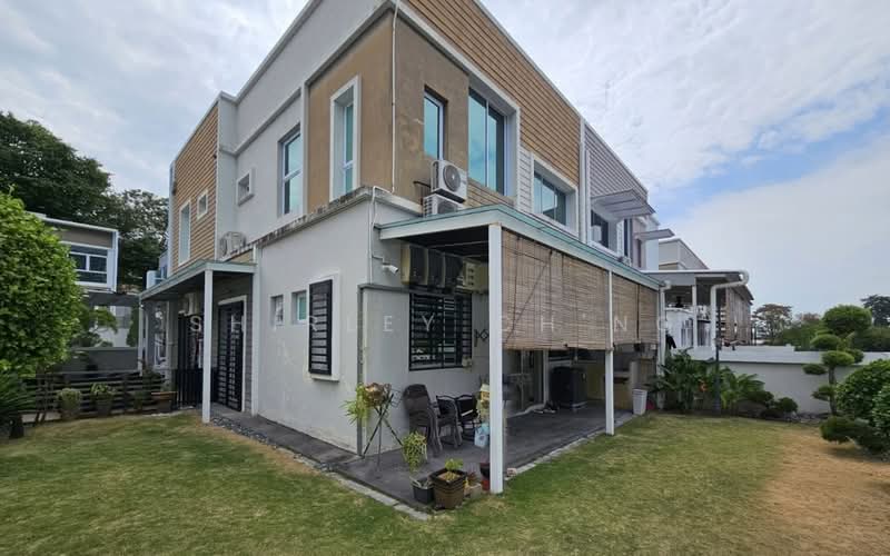 Semi-Detached House for Sale in Gelugor (Penang) - Shirley Ch'ng - PropertyGuru.com.my