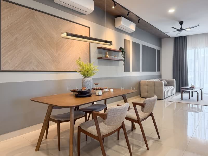 Condominium for Rent at Bangsar Hill Park - Pearl Ho - Living Room - PropertyGuru.com.my