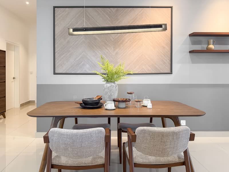 Condominium for Rent at Bangsar Hill Park - Pearl Ho - Dining Room - PropertyGuru.com.my