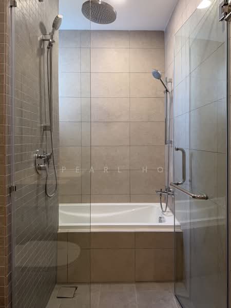 Condominium for Rent at Bangsar Hill Park - Pearl Ho - Bathroom - PropertyGuru.com.my