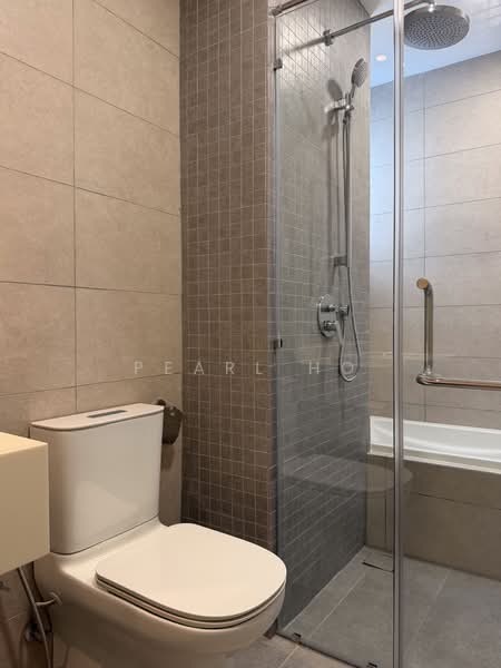 Condominium for Rent at Bangsar Hill Park - Pearl Ho - Bathroom - PropertyGuru.com.my
