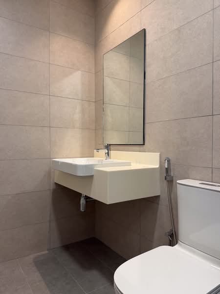 Condominium for Rent at Bangsar Hill Park - Pearl Ho - Bathroom - PropertyGuru.com.my