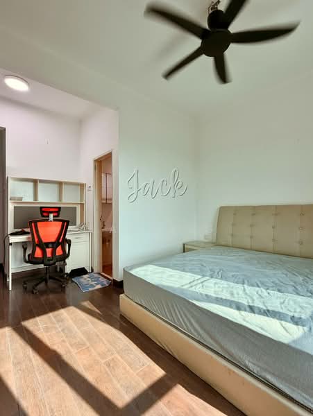 Apartment for Rent at Tanjung Permai De Centro - Jack Ng - Bedroom - PropertyGuru.com.my