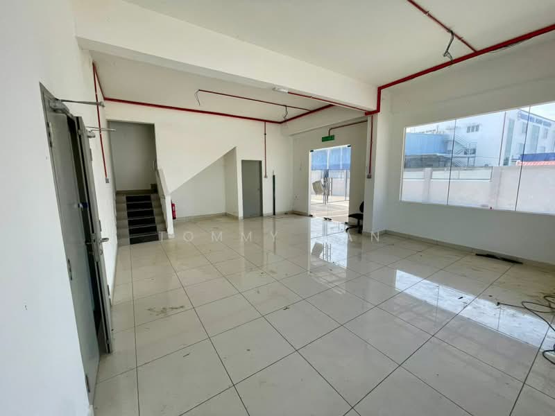 Semi-D Factory for Rent in Kawasan Perindustrian Valdor (Sungai Bakap) - Tommy Gan - Interior - PropertyGuru.com.my