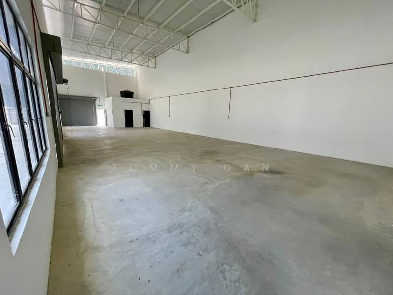 Semi-D Factory for Rent in Kawasan Perindustrian Valdor (Sungai Bakap) - Tommy Gan - Interior - PropertyGuru.com.my