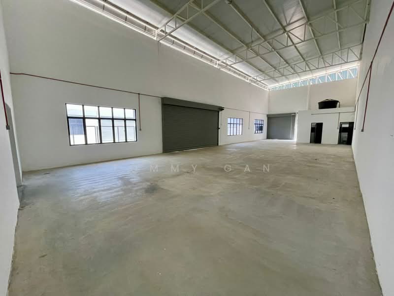 Semi-D Factory for Rent in Kawasan Perindustrian Valdor (Sungai Bakap) - Tommy Gan - Interior - PropertyGuru.com.my