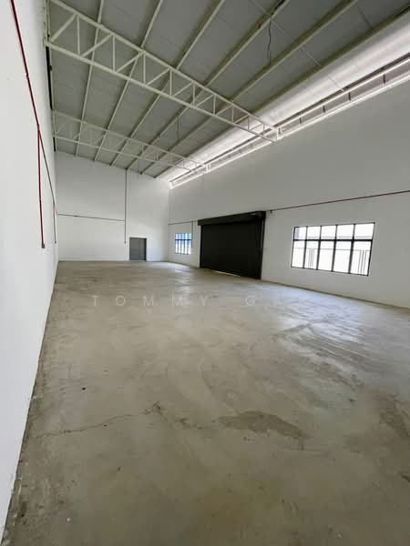 Semi-D Factory for Rent in Kawasan Perindustrian Valdor (Sungai Bakap) - Tommy Gan - Interior - PropertyGuru.com.my