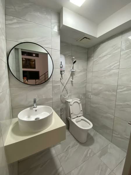 Service Residence for Rent at Arte Cheras - Alvin Ng - Bathroom - PropertyGuru.com.my