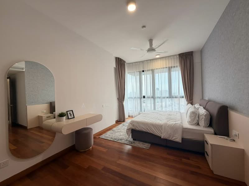 Condominium for Rent at Muze @ PICC - Alex Lim - Bedroom - PropertyGuru.com.my