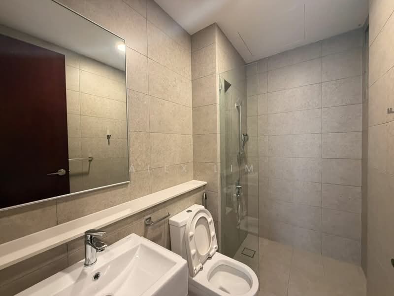 Condominium for Rent at Muze @ PICC - Alex Lim - Bathroom - PropertyGuru.com.my
