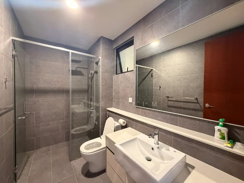 Condominium for Rent at Muze @ PICC - Alex Lim - Bathroom - PropertyGuru.com.my