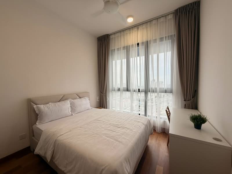 Condominium for Rent at Muze @ PICC - Alex Lim - Bedroom - PropertyGuru.com.my