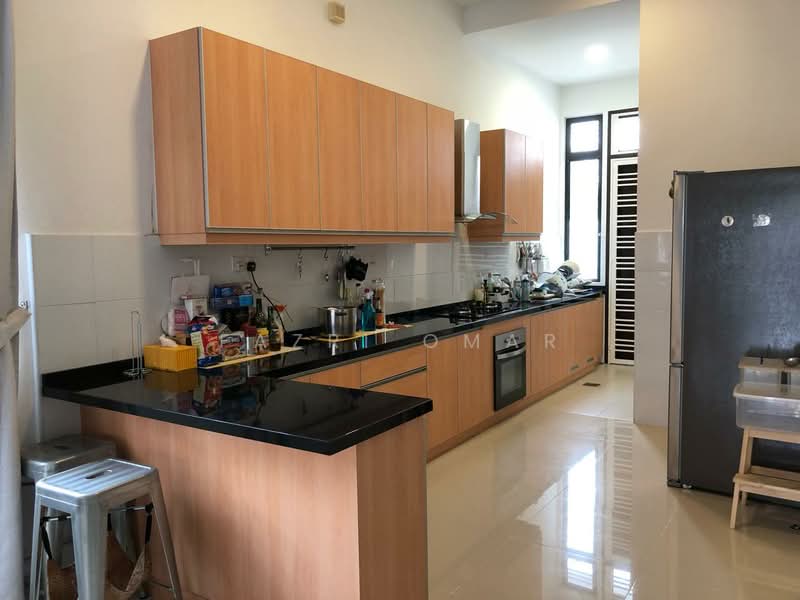 Terraced House for Sale in Alam Impian (Shah Alam) - Fazri Omar - Kitchen - PropertyGuru.com.my