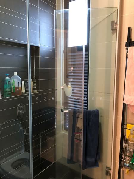 Terraced House for Sale in Alam Impian (Shah Alam) - Fazri Omar - Bathroom - PropertyGuru.com.my