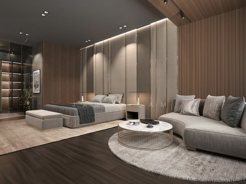 Condominium for Sale at Aira Residence - James Lam - Bedroom - PropertyGuru.com.my