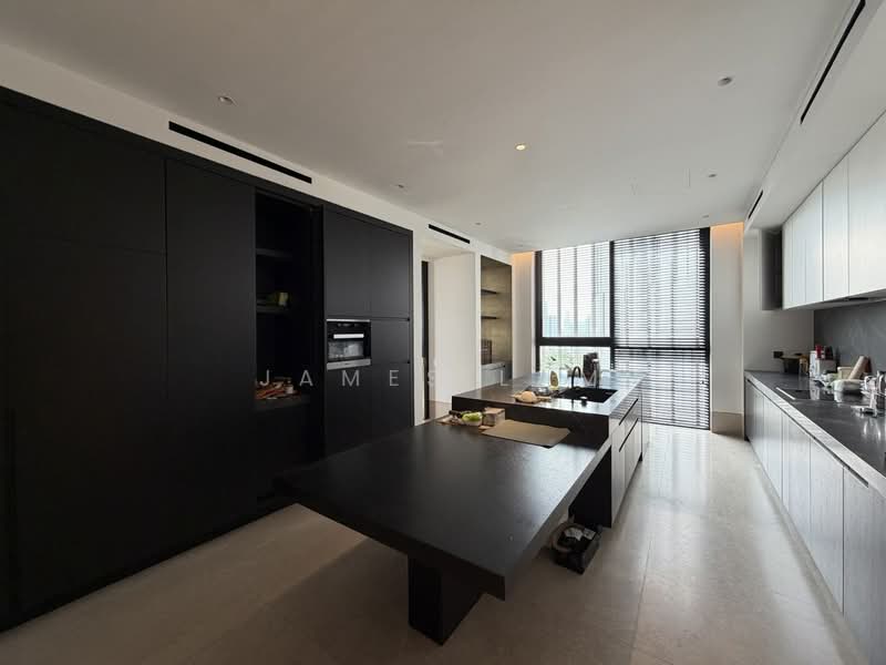 Condominium for Sale at Aira Residence - James Lam - Kitchen - PropertyGuru.com.my