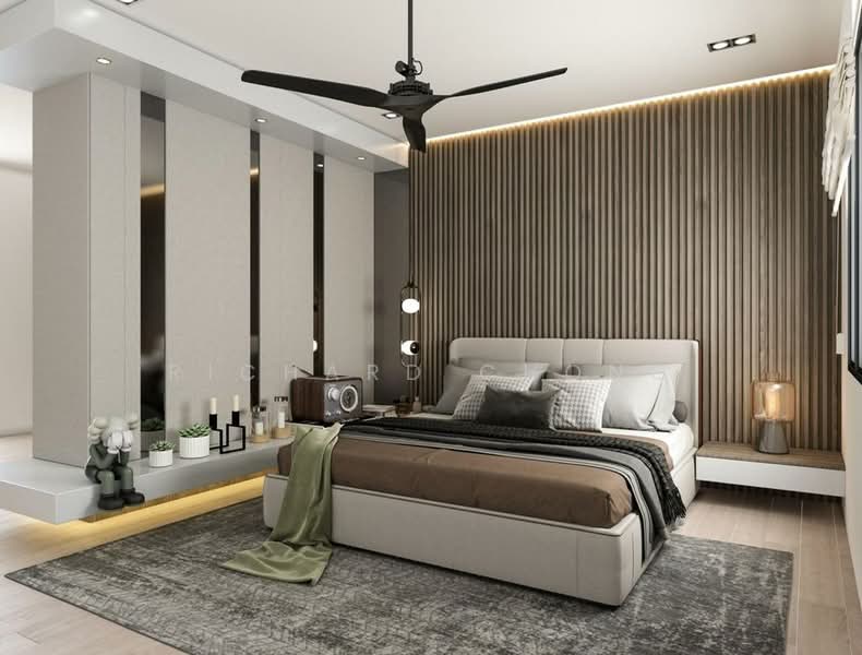 Villa Mont Kiara untuk Untuk Dijual - RM 7,700,000, Mac 2026 - Bedroom - PropertyGuru.com.my