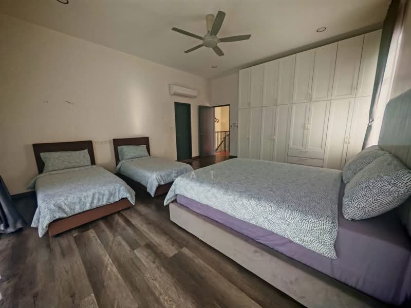 Semi-Detached House for Sale in Ipoh (Perak) - KEAT . - Bedroom - PropertyGuru.com.my
