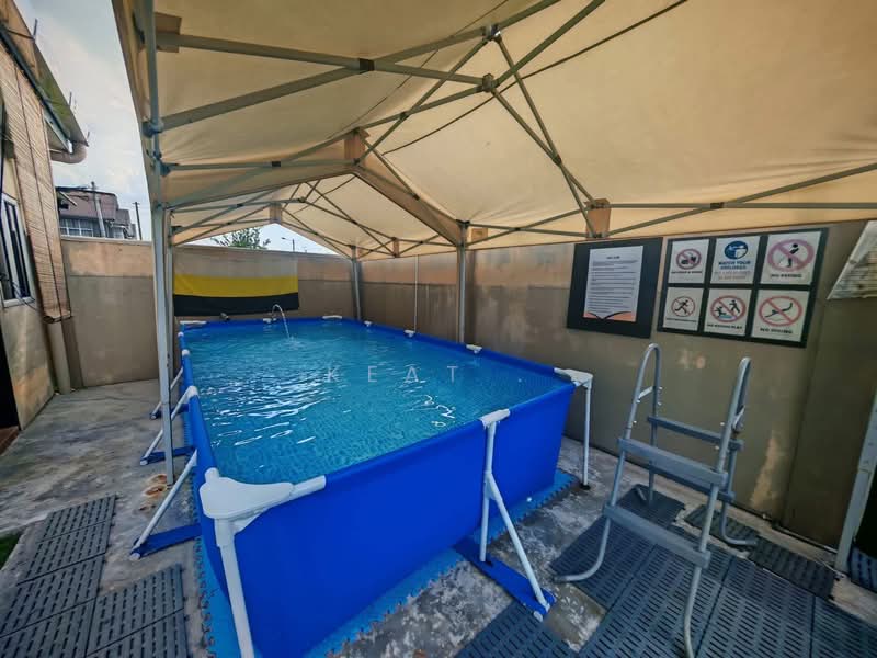 Semi-Detached House for Sale in Ipoh (Perak) - KEAT . - Pool - PropertyGuru.com.my