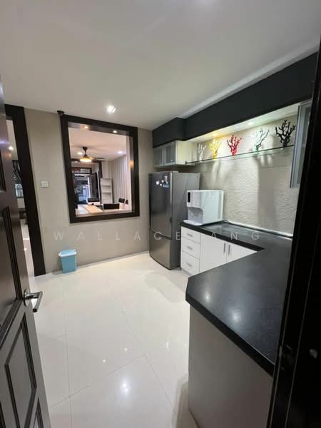Precinct 3A @ Taman Gaya untuk Untuk Dijual - RM 860,000, Mac 2026 - Kitchen - PropertyGuru.com.my