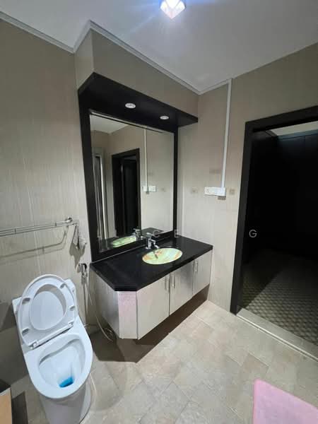 Precinct 3A @ Taman Gaya untuk Untuk Dijual - RM 860,000, Mac 2026 - Bathroom - PropertyGuru.com.my