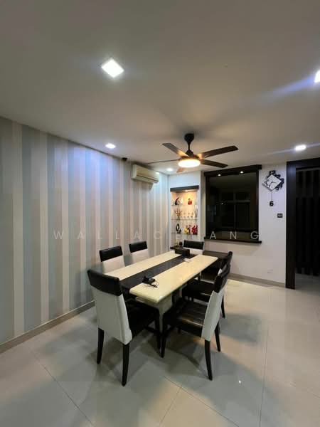 Precinct 3A @ Taman Gaya untuk Untuk Dijual - RM 860,000, Mac 2026 - Dining Room - PropertyGuru.com.my