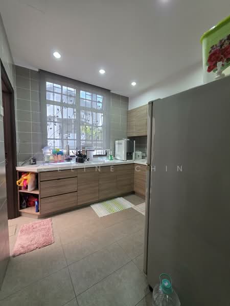 2-storey Terraced House for Sale in Ara Damansara (Selangor) - Celine Chin - Kitchen - PropertyGuru.com.my