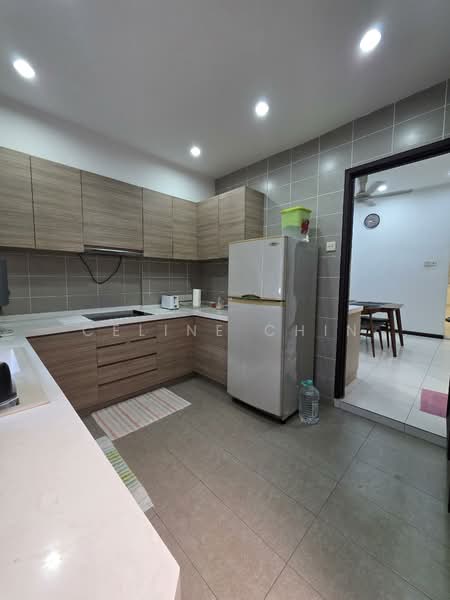 2-storey Terraced House for Sale in Ara Damansara (Selangor) - Celine Chin - Kitchen - PropertyGuru.com.my